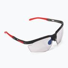 Occhiali da sole Rudy Project Magnus carbonium matte/impactx photochromic2 laser red