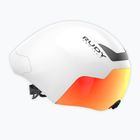 Casco da ciclismo Rudy Project The Wing white shiny astm