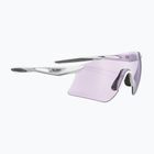 Occhiali da sole Rudy Project Astral Sphere bianco lucido/impactx fotocromatico 2 laser viola
