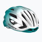 Casco da ciclismo Rudy Project Egos pearl/emerald metal matte