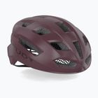 Casco da ciclismo Rudy Project Skudo cabernet matte