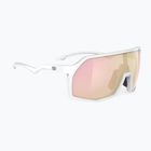 Occhiali da sole Rudy Project Thunder frozen blue avio matte/multilaser ice