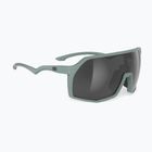 Occhiali da sole Rudy Project Thunder green sage matte/smoke black