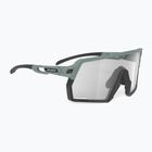 Occhiali da sole Rudy Project Kelion green sage matte/impactx photochromic 2 black