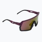 Occhiali da sole Rudy Project Kelion cabernet matte/multilaser sunset