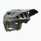 Casco da bici Rudy Project Terraform met.olive/black/acid green matte