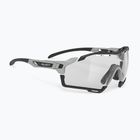 Occhiali da sole Rudy Project Cutline light grey matte/impactx photochromic 2 black