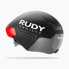Casco da bicicletta Rudy Project The Wing nero opaco