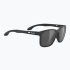 Occhiali da sole Rudy Project Lightflow A nero opaco/grigio polare 3fx