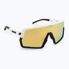 Occhiali da sole Rudy Project Kelion Team Pearl metal pearl gloss/multilaser gold
