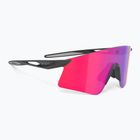 Occhiali da sole Rudy Project Astral X nero opaco/rosso multilaser