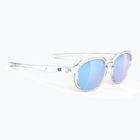 Occhiali da sole Rudy Project Glamshady crystal gloss/multilaser ice