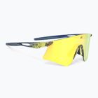 Occhiali da sole Rudy Project Astral verde mela/blu avio/multilaser giallo