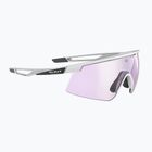 Occhiali da sole Rudy Project Turbolence white matte/impactx photochromic 2 laser purple