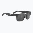 Occhiali da sole Rudy Project Spinhawk polar 3fx grigio laser/nero opaco