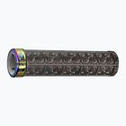 SUPACAZ Grips nero chiaro/olio slick anelli a stella