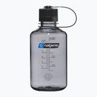 Bottiglia da viaggio Nalgene Narrow Mouth Sustain 500 ml grigio