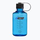 Bottiglia Nalgene Narrow Mouth 473 ml blu ardesia