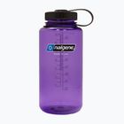 Borraccia da escursionismo Nalgene Wide Mouth purple