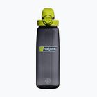 Borraccia da viaggio Nalgene On The Fly 740 ml charcoal/tappo lime