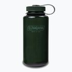 Nalgene Bottiglia da viaggio Sustain a bocca larga 1000 ml monocolore giada
