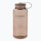 Nalgene Bottiglia da viaggio Sustain a bocca larga 1000 ml monocromatica moka