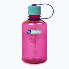 Bottiglia da viaggio Nalgene Narrow Mouth Sustain 500 ml electric magenta
