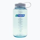 Bottiglia da viaggio Nalgene Wide Mouth Sustain 1000 ml seafoam