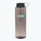 Bottiglia da viaggio Nalgene Wide Mouth Silo Sustain 1400 ml melanzana
