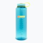 Bottiglia da viaggio Nalgene Wide Mouth Silo Sustain 1400 ml ceruleo