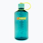 Bottiglia da viaggio Nalgene Narrow Mouth Sustain 1000 ml ceruleo