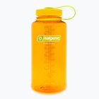 Nalgene Bottiglia da viaggio Sustain a bocca larga 1000 ml clementina