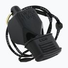 Fischietto con cavo Fox 40 Classic CMG Safety nero