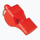 Fischietto con cordino Fox 40 Classic Safety rosso