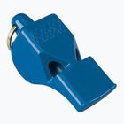 Fischietto con cordino Fox 40 Classic Safety blu