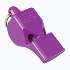 Fischietto con cordino Fox 40 Classic Safety viola