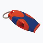 Fox 40 Sharx Fischietto di sicurezza arancione/blu con cordino