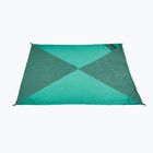 Coperta da picnic Ticket To The Moon Travel exotic ocean/petrol green