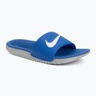 Ciabatte Nike Coffee hyper cobalt/white