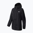 Giacca da pioggia da donna The North Face Antora Parka nero