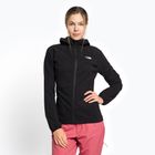 Giacca softshell da donna The North Face Nimble Hoodie nero