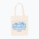 Borsa KAVU Gradient Logo Tote beige/blu