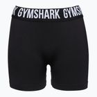 Pantaloncini da allenamento da donna Gymshark Fit nero