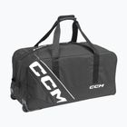 Borsa da viaggio CCM 520 Wheeled Player Bag 32' 115 l black/white
