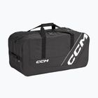 Borsa da viaggio per hockey CCM 510 37" 175 l black/white