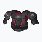 Paraspalle da hockey CCM Next YT Shoulder Pads black