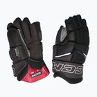 Guanti da hockey CCM Next SR Gloves black/white
