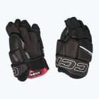 Guanti da hockey per bambini CCM Next JR Gloves black/white