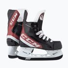 Pattini da hockey per bambini CCM JetSpeed FT JR Regular black