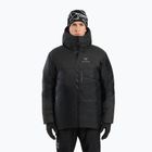Piumino Arcteryx Alpha Parka da uomo nero